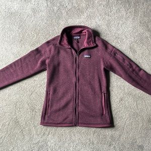 Patagonia Better Sweater medium